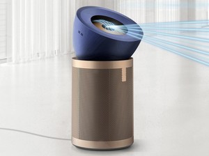 Review Dyson Big and Quiet + Formaldehyde, Air Purifier dengan Standar Medis