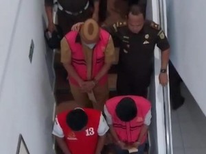 Eks Kadispora Gorontalo Tersangka Korupsi GOR, 4 Rekanan Turut Ditahan