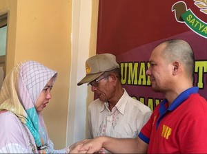Ferly Ancam Ibu Pakai Sajam gegara Tak Dipinjami Motor, Kasus Berakhir RJ
