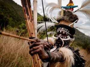 Video Festival Lembah Baliem: Surga Budaya di Ujung Timur Indonesia!