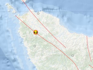 Gempa Susulan di Aceh Besar, Kali Ini M 4