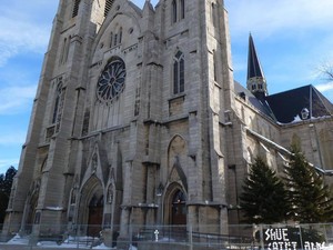 Gereja Berusia Seabad Lebih di New York Bakal Diubah Jadi Masjid