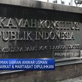 Video: Gugatan Anwar Usman Terkabul, Harkat & Martabat Dipulihkan