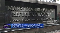 Video: Gugatan Anwar Usman Terkabul, Harkat & Martabat Dipulihkan