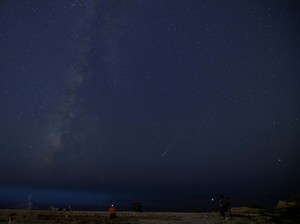4 Fenomena Langit Oktober 2024: Ada Gerhana Matahari-Hujan Meteor