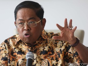 RIDO Batal Gugat ke MK, Golkar: Realitas Politik Harus Kita Terima