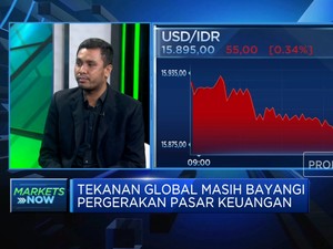 IHSG Reli & Dolar AS Sudah Rp15.800-an, Waktunya Akumulasi Beli?