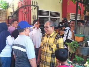 IAS Tunggu Hasil Pleno DPP Golkar, Singgung Nasibnya di Pilgub Sulsel 2024