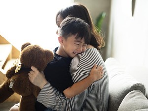 Sederet Fakta Nyesek Bocah 6 Tahun di Nganjuk Disiksa Ibu Angkat