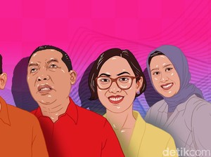 Persaingan Trah Darah Biru & Petugas Partai