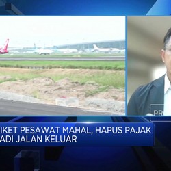 INACA Sepakat Harga Tiket Pesawat Turun, Asal Pemerintah Lakukan Ini