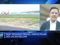 INACA Sepakat Harga Tiket Pesawat Turun, Asal Pemerintah Lakukan Ini