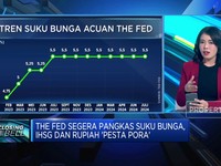 Video: Jelang Rilis Data Inflasi AS, IHSG & Rupiah Pesta Pora