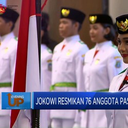 Istana Izinkan Paskibraka Putri Berjilbab Ketika Upacara HUT RI di IKN