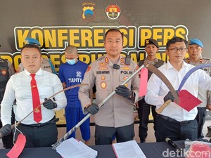 2 Kelompok Gangster Tawuran di Purbalingga, 1 Orang Kena Bacok