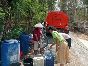 Krisis Air Bersih Meluas hingga ke 9 Desa di Tulungagung