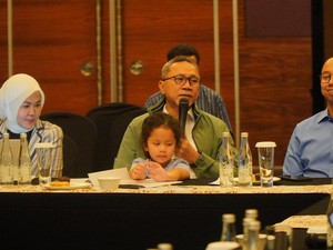 Zulhas Cek Persiapan Kongres PAN, Bicara Semangat Buat Sejarah Baru