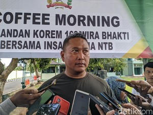 Warga Bakar Kamp Tambang Emas TKA di Lombok, TNI Turun Tangan