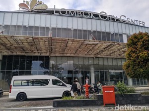 Kasus Dugaan Korupsi Gedung LCC Naik ke Tahap Penyidikan