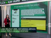 Video: Laba Terbang 289% & Terus Ekspansi, Saham ASSA Layak Dilirik?