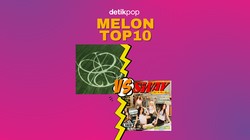 Klaxxon (G)I-DLE Bakal Geser Supernova aespa di Chart Melon?