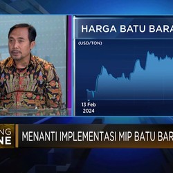 Anak Buah Luhut Blak-Blakan Soal Skema MIP Tarik Salur Iuran Batu Bara