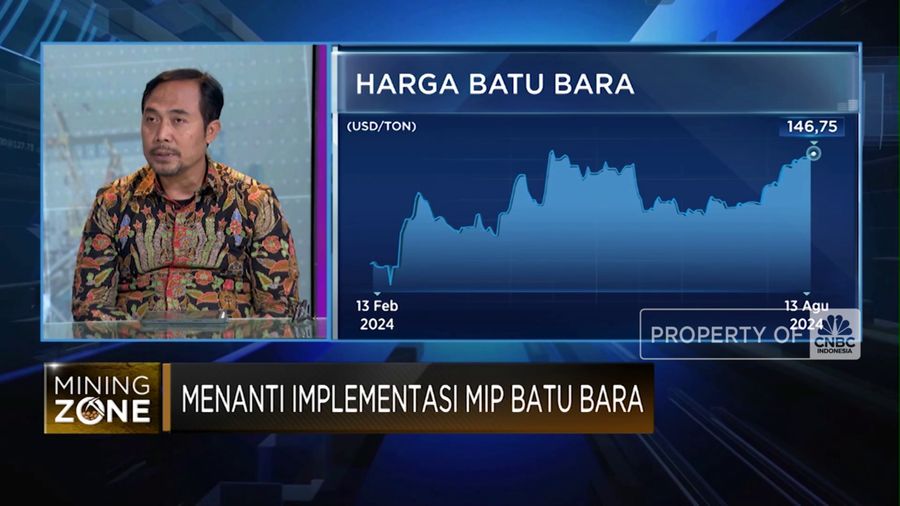 Menanti Implementasi MIP Batu Bara