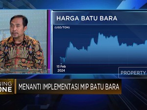 Aturan MIP Batu Bara Tak Kunjung Terbit, Ini Kata Anak Buah Luhut