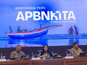 Mengantisipasi Volatilitas Arus Modal
