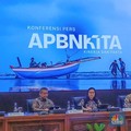 Sri Mulyani Umumkan Kabar Penting Hari Ini, Semoga IHSG- Rupiah Kuat