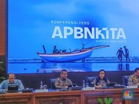 Sri Mulyani Umumkan Kabar Penting Hari Ini, Semoga IHSG- Rupiah Kuat