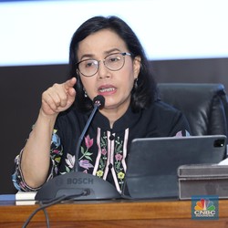 Sri Mulyani Kaji Sanksi Buat Pemda yang Manipulasi Data Inflasi