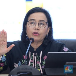 Peringatan Sri Mulyani! Ada Momok Seram Intai Tahun Pertama Prabowo