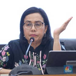 Sri Mulyani Laporkan 'Hibah Daerah' untuk Pilkada Rp 26,85 T
