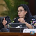 Sri Mulyani: Industri Tekstil RI Ambruk Akibat Kalah Saing