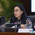 Di Tengah Ekonomi Lesu, Sri Mulyani Gencar Tarik Utang Baru