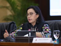 Sri Mulyani Cairkan Rp1.170 T, Setengah Ditransfer ke Daerah