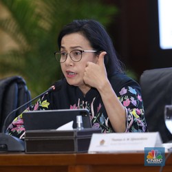 Dolar AS Sudah Rp15.000-an, Sri Mulyani Tetap Siaga: Awas Surprise!