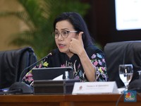 Sri Mulyani Sudah Cairkan Rp11,2 T Buat IKN 2024, Sisa Rp31,3 T!