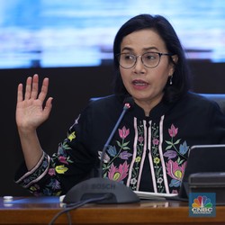 Dunia Kacau Balau, Sri Mulyani Sebut Indonesia Sudah Jadi Korban