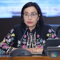 Sri Mulyani: APBN Juli 2024 Defisit Rp 93,4 Triliun