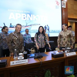 Sri Mulyani Kurangi Perjalanan Dinas, Hemat Triliunan