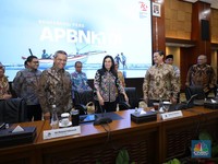 Sri Mulyani Kurangi Perjalanan Dinas, Hemat Triliunan
