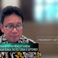 Bos OJK: Ekonomi AS Sesuai Skenario The Fed