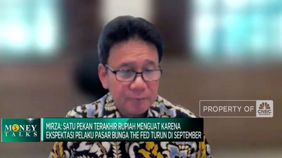Mirza Adityaswara