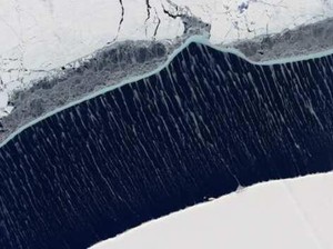 Kata NASA Fenomena Langka di Antartika Akan Sering Terjadi