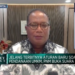 Video: OJK Siap Rilis Aturan Terkait Kredit UMKM, PNM Siap Laksanakan!