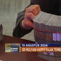 Pajak RI Tembus Rp 1000 T Hingga Permintaan Minyak Anjlok Gegara China