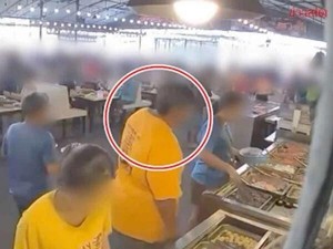 Pelanggan Paksa Minta Uang Kembali Usai Makan BBQ 2 Jam