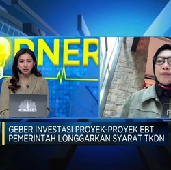 Pemerintah Ubah Aturan TKDN, Target Investasi PLTS-PLTP Bisa Tercapai?